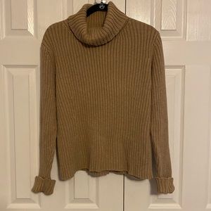 Old Navy Cuffed Turtleneck